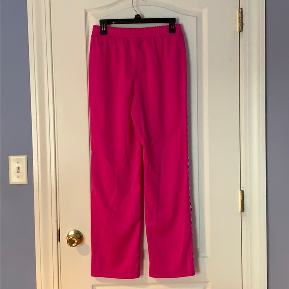 Forever 21 Checkered Paneled Sweatpants - Picture 5 of 5